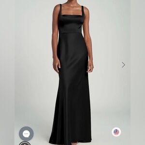 Jenny Yoo - Ariana Dress in Black